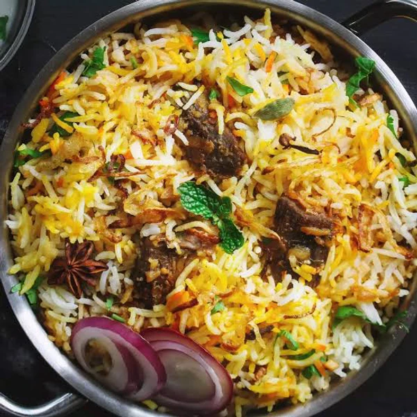 Dawat Gosh Biryani